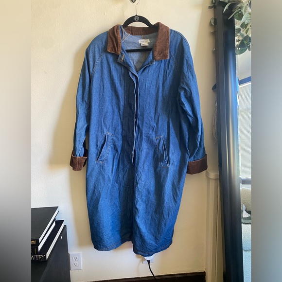 Vintage Michelle Louise Coat - Picture 1 of 6